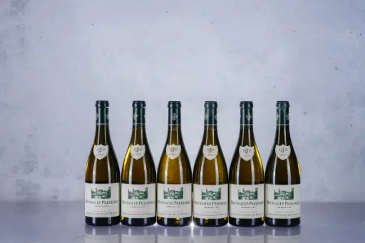 Jacques Prieur Meursault 1er Cru Perrieres 2018 (750ml)