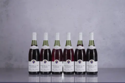 Potinet Ampeau Pommard Pezerolles 1971 (750ml)