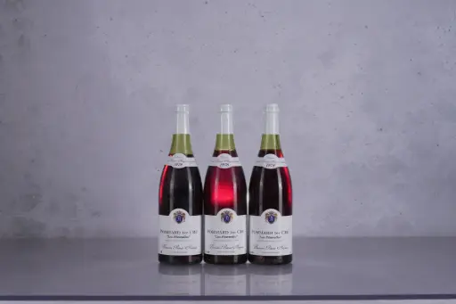 Potinet Ampeau Pommard Pezerolles 1978 (750ml)
