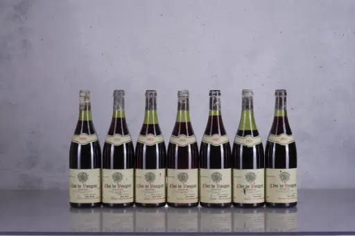 Jean Tardy Clos de Vougeot 1983 (750ml)