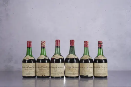 Maire et Fils Charmes Chambertin 1966 (750ml)