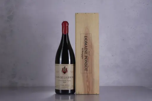 Ponsot Clos de la Roche Vieilles Vignes 2004 (3L)