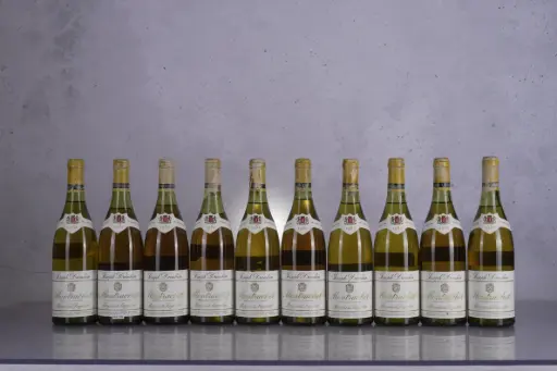 Joseph Drouhin Montrachet Marquis de Laguiche 1982 (750ml)