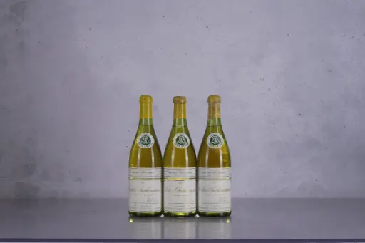 Louis Latour Corton Charlemagne 1983 (750ml)