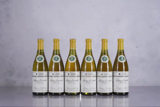 Louis Latour Puligny Montrachet 1990 (750ml)