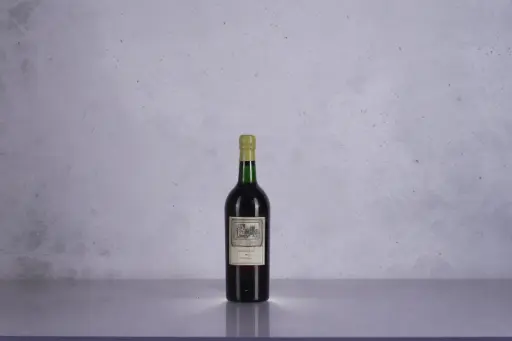 Sandeman Berry Bros & Rudd bottling 1963