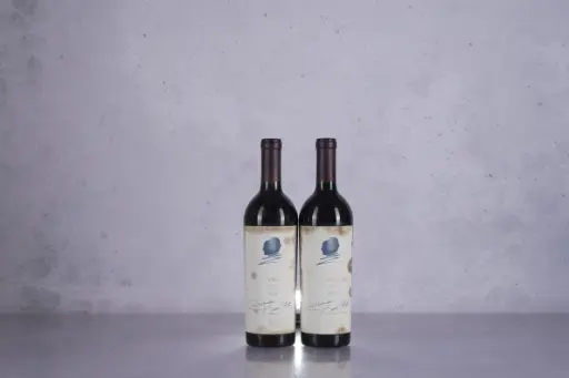 Opus One 1997 (750ml) Sained label