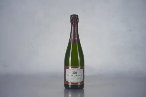 Fallet Gourron Blanc de Blancs Grand Cru Extra Brut NV (750ml)