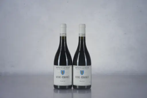 Arnoux Lachaux Vosne Romanee 1er Cru Les Chaumes 2008 (750ml) (L11)