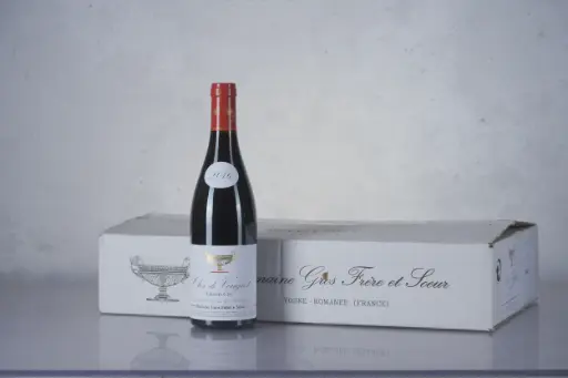 Gros Frere et Soeur Clos de Vougeot 2016 (750ml)
