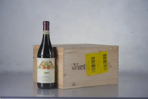 Vietti Barolo Lazzarito 2009 (750ml) (K16)