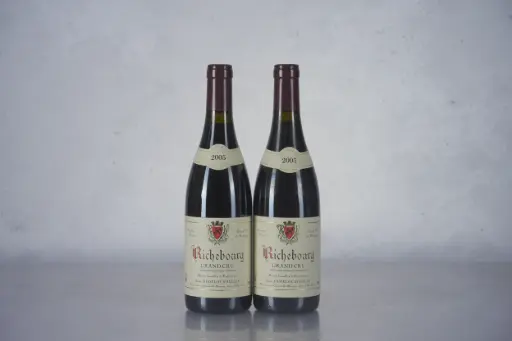 Hudelot Noellat Richebourg 2005 (750ml) (K16)